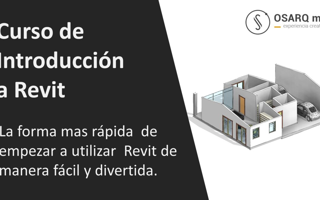 Curso de introducción a Revit